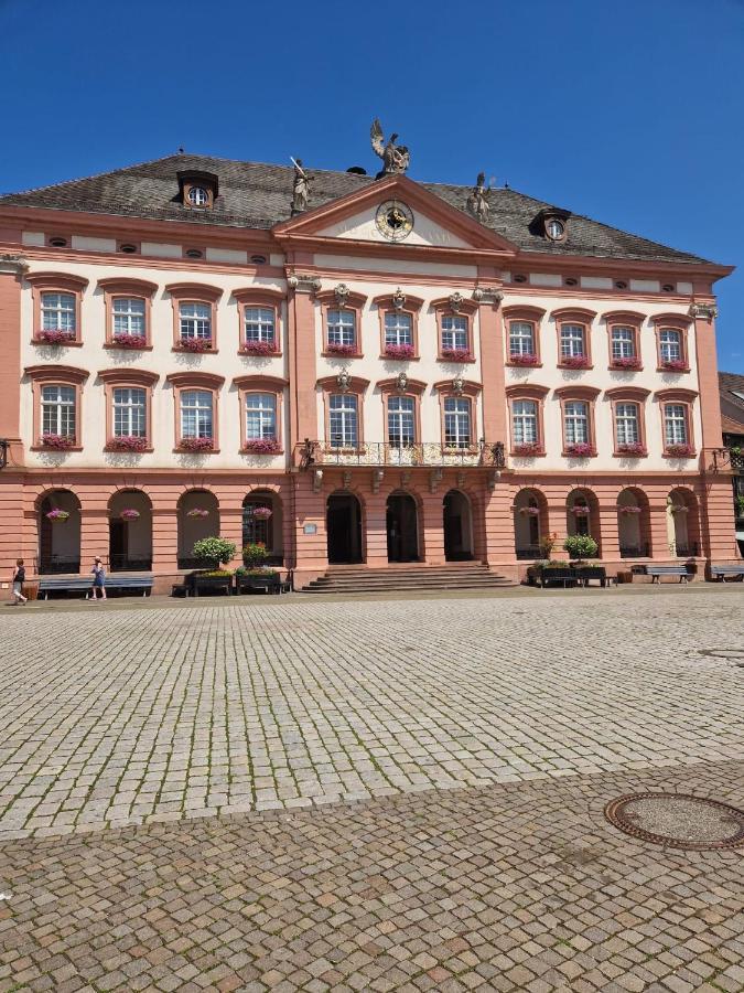 Ferienwohnung Blumenfeld Gengenbach Exterior photo